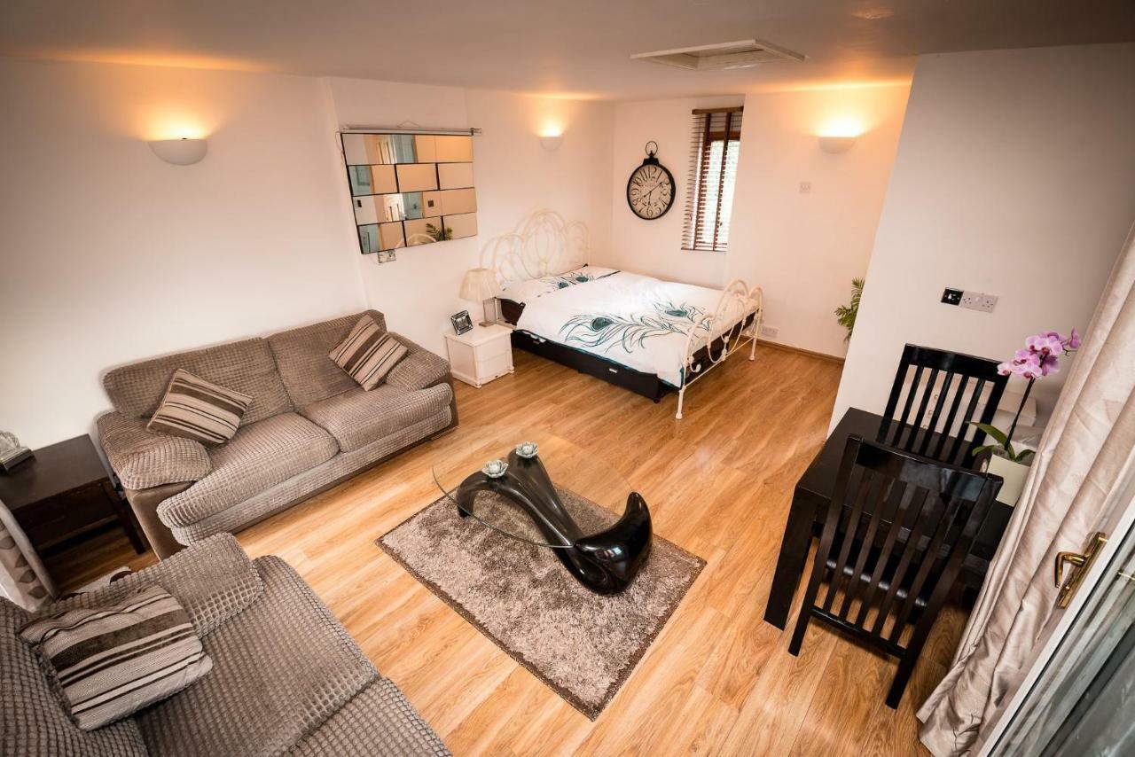 Apartamento Spring Meadow Worcester Exterior foto