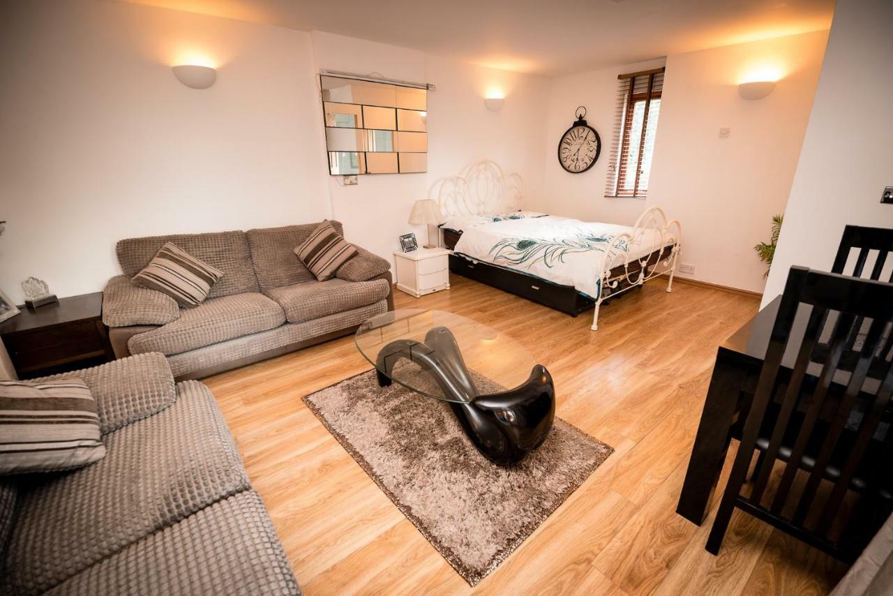 Apartamento Spring Meadow Worcester Exterior foto