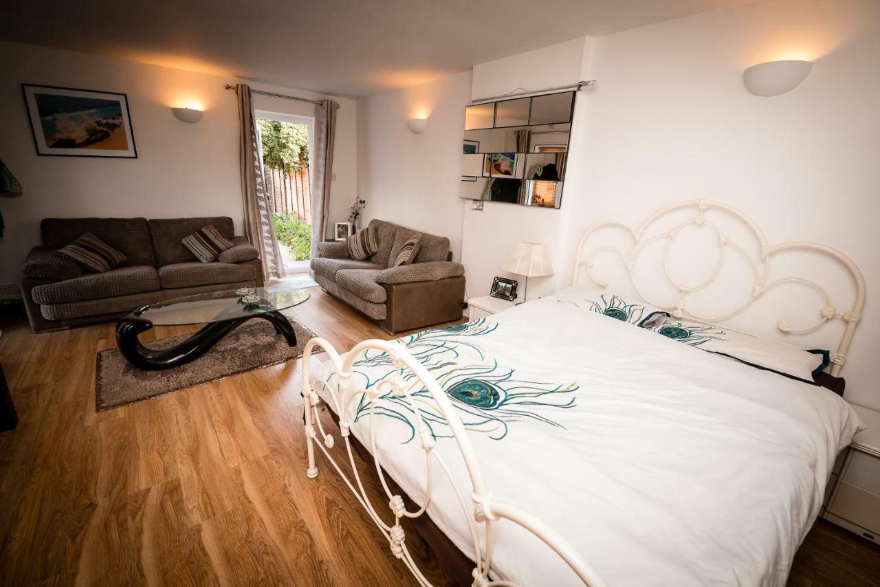Apartamento Spring Meadow Worcester Exterior foto