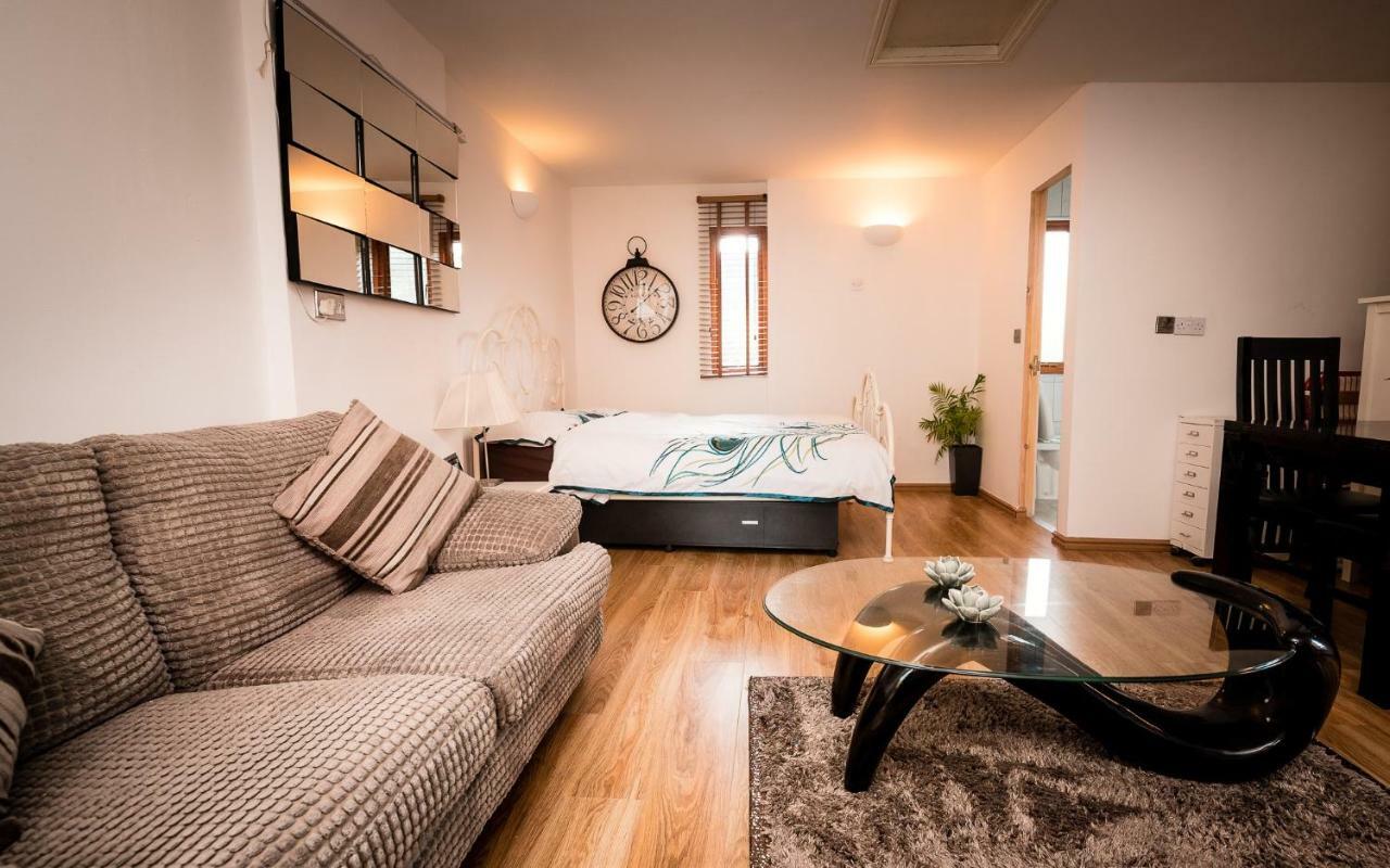 Apartamento Spring Meadow Worcester Exterior foto